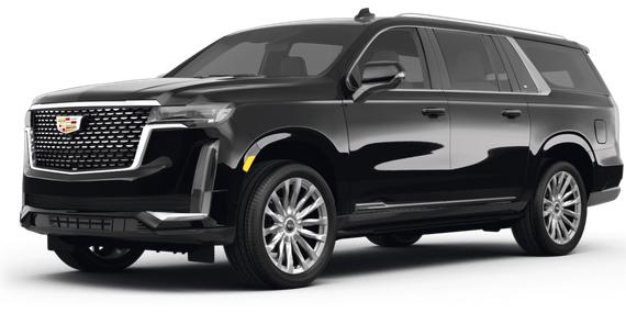 CADILLAC ESCALADE ESV 2022 1GYS4JKL3NR123783 image